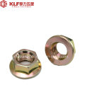 Porca de flange DIN6923